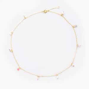 Necklaces: Fairy Floss | Choker Necklace