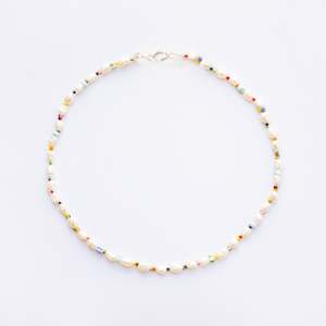Necklaces: Dainty Pearl | Necklace