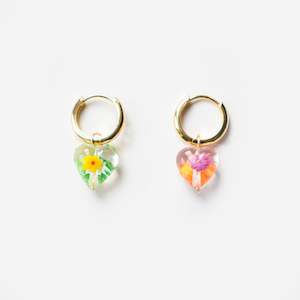 New: AMORE | Kaleidoscope Custom Hearts