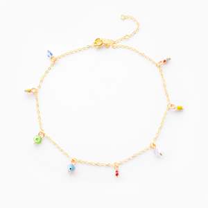 Ocean Reef | Anklet