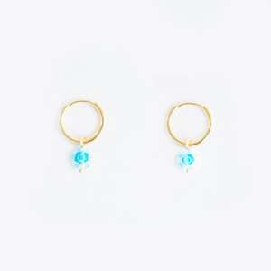 Icy Blue | Mix & Match Earrings