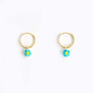 Aqua | Mix & Match Earrings