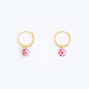 Mix Match: Sangria | Mix & Match Earrings