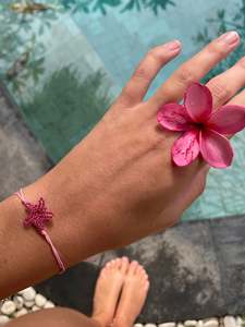 Products: Starfish Bracelet ⭐️🐠