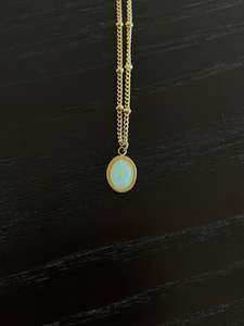 Products: ONE-OFF Amazonite | NECKLACE