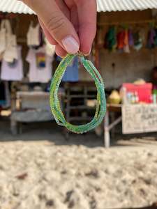 Bracelets: 5-Stacked Bracelet | Jungle