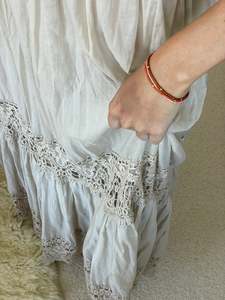 3-Stacked Bracelet | Sandy Sunset