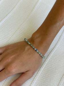 ONE-OFF Seafoam Bracelet