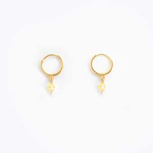 Earrings: CHARMS Swarovski | Baby Yellow