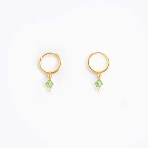 CHARMS Swarovski | Green