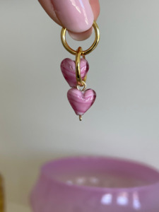 ✨ BF SPECIAL ✨ MINI AMORE | Pink Earrings