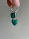 ONE-OFF AMORE | Teardrop Opaque Teal