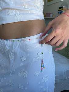 Waist Chain: ONE-OFF Spring Vine Rope 🌸