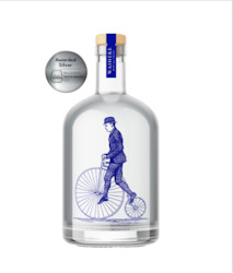 Award Winning New Zealand Gins: Waiheke Distilling Traditional London Dry 500ml