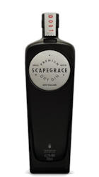 Award Winning New Zealand Gins: Scapegrace 700ml