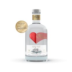 Award Winning New Zealand Gins: Broken Heart Angelâs Share Gin 500ml