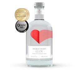 Broken Heart Original Gin 700ml