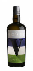 Award Winning New Zealand Gins: Victor Gin Kaffir Lime 700ml