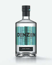 Denzien Our Coast Gin 700ml