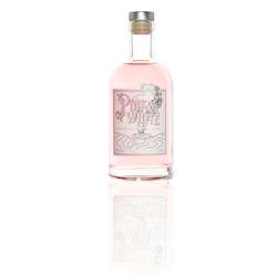 Kiwi As: Pink and White Geothermal Gin - Pink