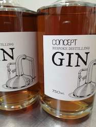 Kiwi As: Chocolate Mint Gin 750ml