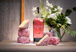 Kiwi As: 1919 RASPBERRY LAMINGTON GIN - 700ml