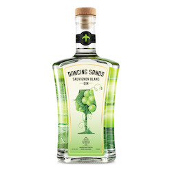 Kiwi As: Dancing Sands Sauvignon Blanc Gin 700ml