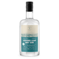 Classic Gins: Lovers Leap Gin