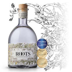 Roots Marlborough Dry Gin