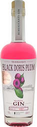 Fruit infused: Bureaucrats Black Doris Plum 700ml