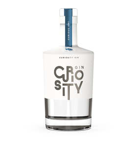 Curiosity Gin – Curious Dry 700ml