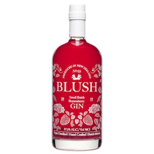 Fruit Infused Gins: Blush Boysenberry Gin 700ml