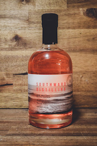 Fruit Infused Gins: Southward Blood Orange Gin