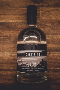 Flavoured Gins: Southward Coffee Gin