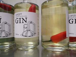 Spicy Jones Gin 750ml