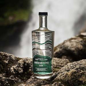 Contemporary: Greenstone Gin