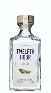 Contemporary: Twelfth Hour Gin 700ml