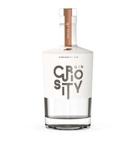 Contemporary: Curiosity Gin – Recipe #23 700ml