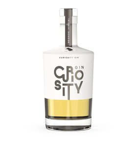 Barrel Aged Gins: Curiosity Gin – Negroni Special 700ml