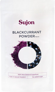 Products: Sujon Blackcurrant Powder