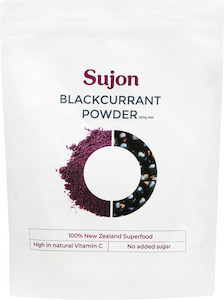 Products: Sujon Blackcurrant Powder 500g Sujon