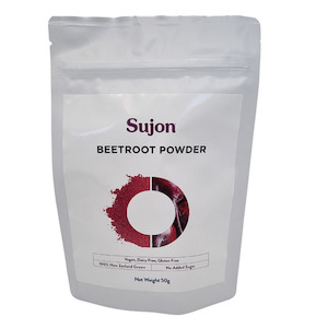 Products: Sujon Beetroot Powder 50g Sujon