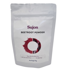 Products: Sujon Beetroot Powder 50g Sujon