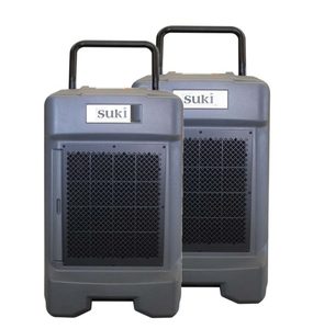 2 x SUKI Commercial dehumidifiers DY85L - save $190 - Eurotech Industries NZ