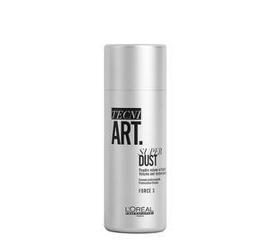 Products: Loreal Super Dust