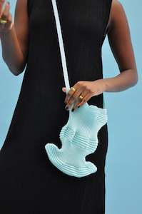 Zeri Bag in Pastel Green