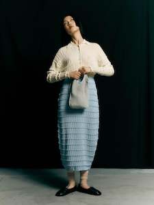 Rus: Mizuki Skirt in Light Blue