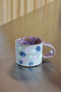 Homewear: Polkadot Mug