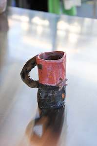 Suburbia Slim Mug