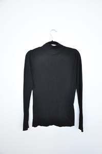 All: Wixii Turtleneck - black